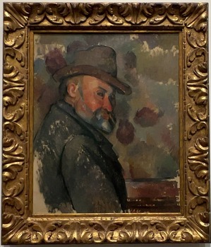 ポール・セザンヌ Paul Cezanne