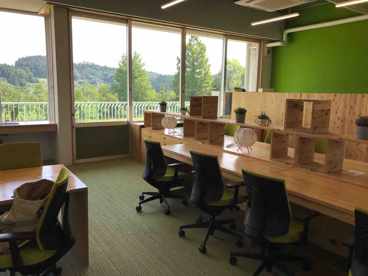 いいづなコネクトeast ワークラボ コワーキングスペース 長野市 弁護士 長野第一法律事務所 長野第一法律事務所 ブログ 分野別 信州の記事