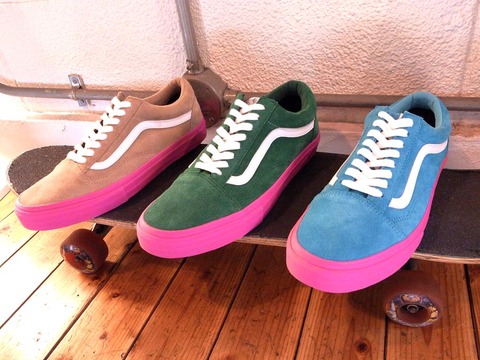 VANS SYNDICATE x ODD FUTURE