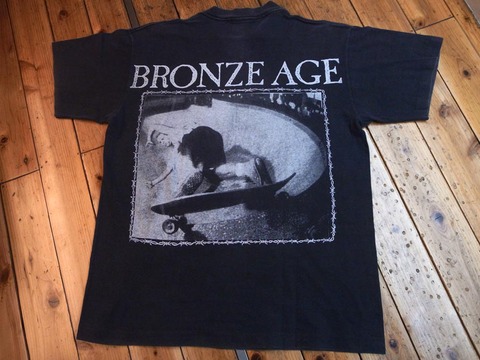 BRONZE AGE！！