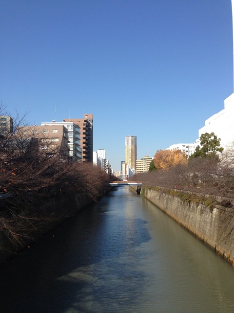 目黒川