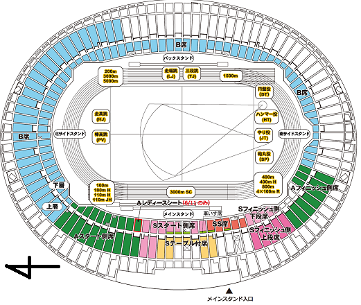 長居公園６月１０日 金 のイベント 日本陸上 特別展 鳥の巣と卵 あじさいフェア 大阪のコロナ 野鳥 長居公園ご案内