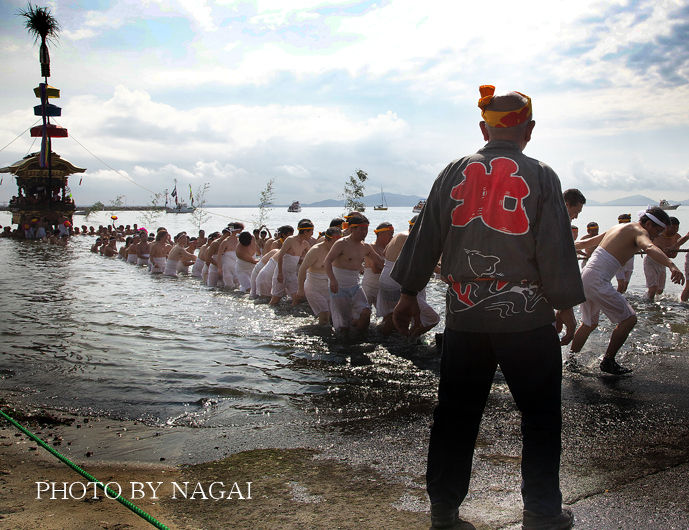 天下の奇祭 三谷祭 渥美半島の詩 S Nagai Photo Studio