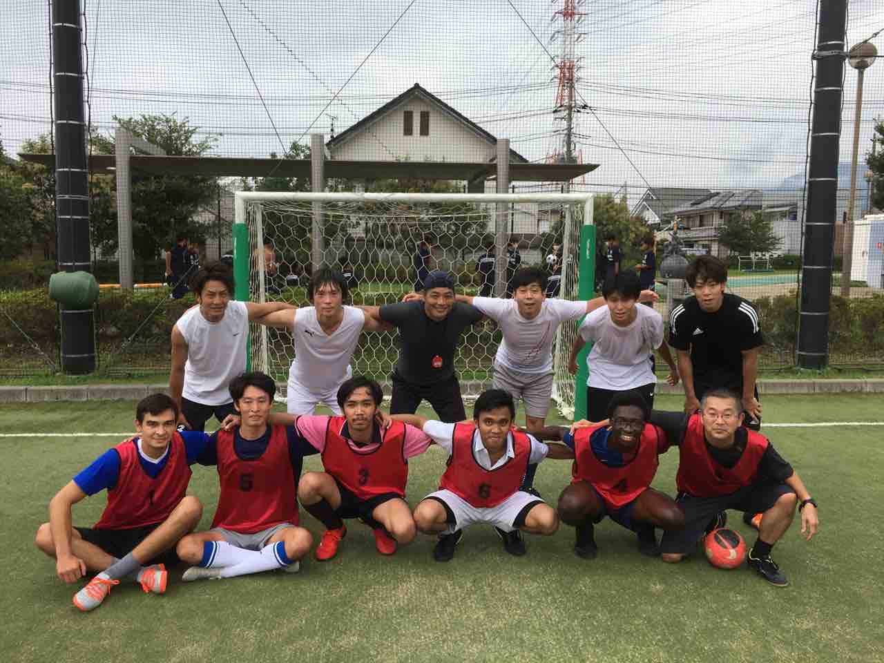 長泉町でフットサルを楽しみました 長泉町のフットサルチーム Nagaizumi Futsal Trial Error 長泉町でフットサルを楽しみました 長泉町のフットサルチーム Nagaizumi Futsal Trial Error