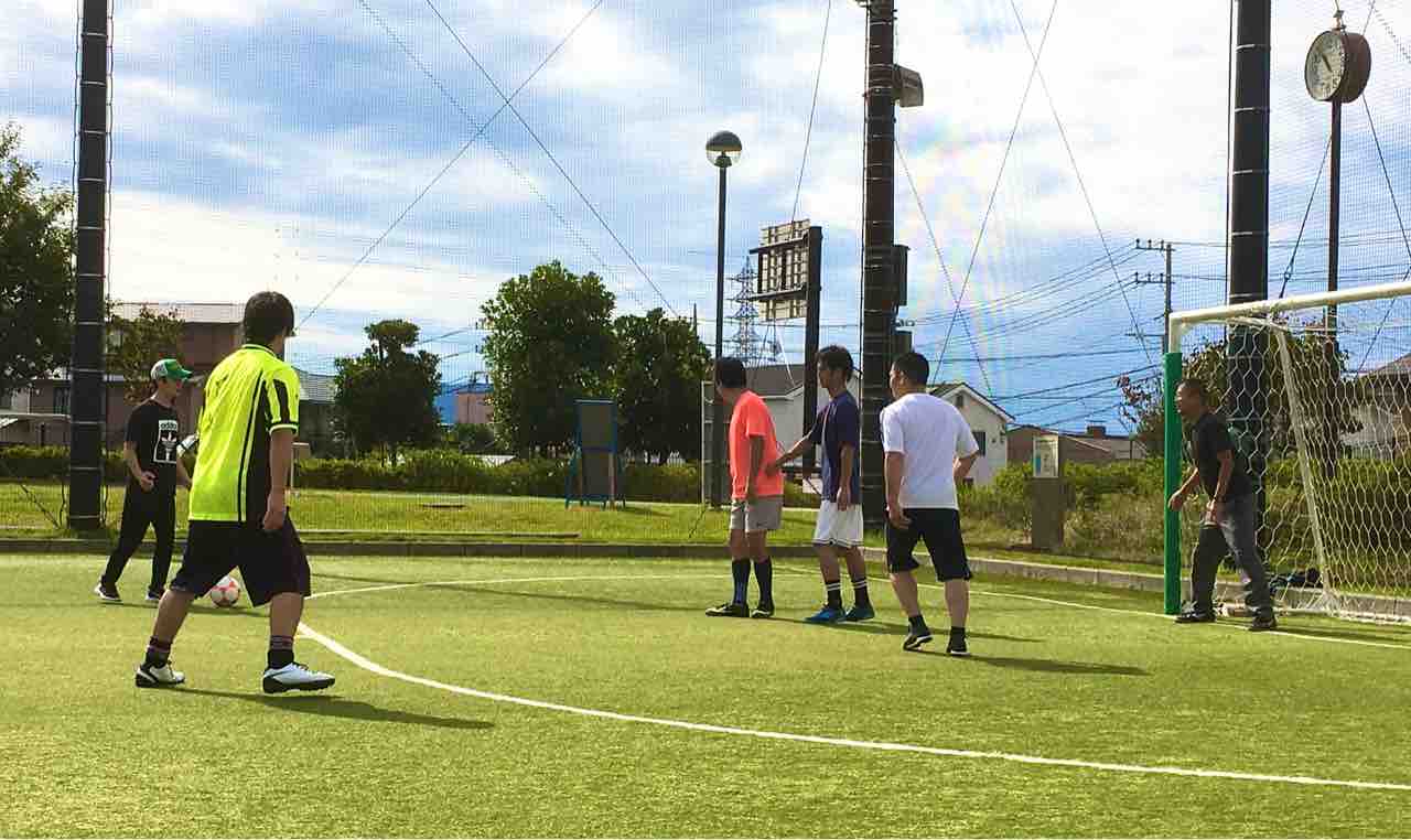 10 18フットサルを長泉町でやりました 長泉町のフットサルチーム Nagaizumi Futsal Trial Error 10 18フットサルを長泉町でやりました 長泉町のフットサルチーム Nagaizumi Futsal Trial Error
