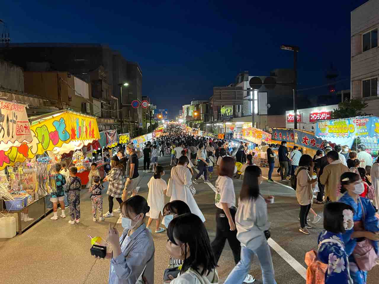 大館神明社例祭2日目 : デイリーオーダテ