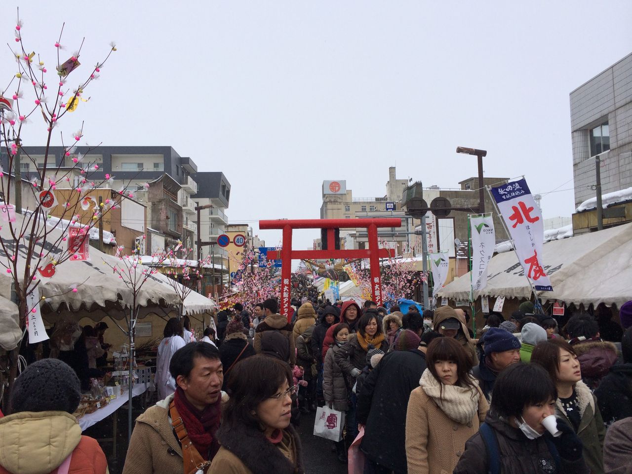 大館アメッコ市14 デイリーオーダテ
