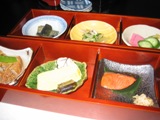 朝食