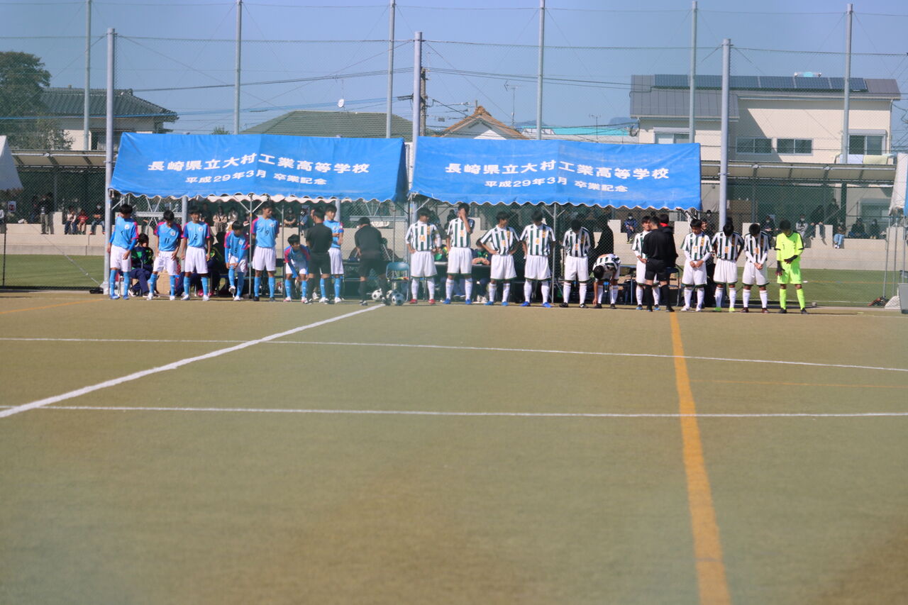 第99回全国高校サッカー選手権大会 長崎県大会 長崎南高サッカー部59回生