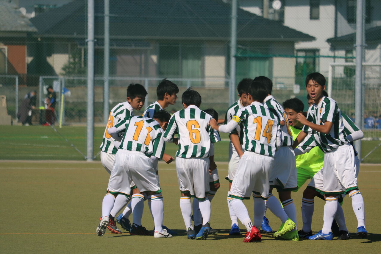 第99回全国高校サッカー選手権大会 長崎県大会 長崎南高サッカー部59回生