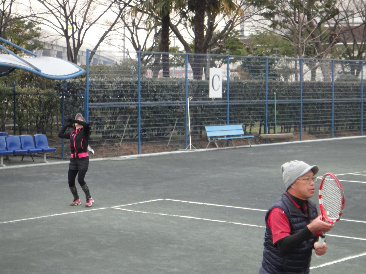 南寝屋川公園テニス ながむら鍼灸整骨院 南寝屋川公園テニス ながむら鍼灸整骨院