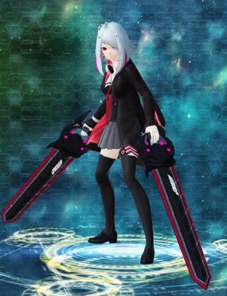 フォーム変更のススメ ワイヤードランス編 二匹うるふ生活