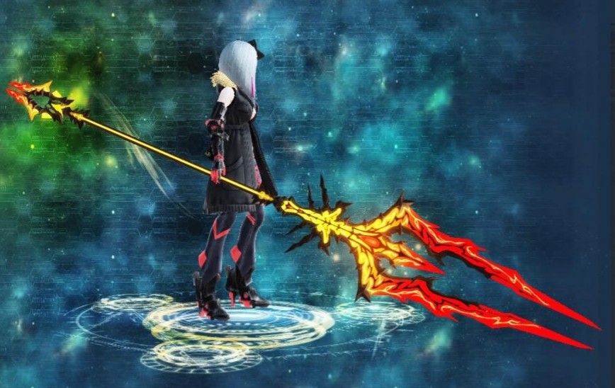 フォーム変更のススメ パルチザン編 二匹うるふ生活