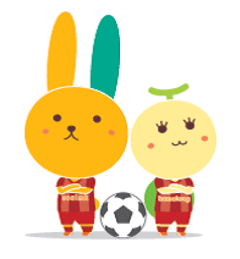 うさりんとかめろん