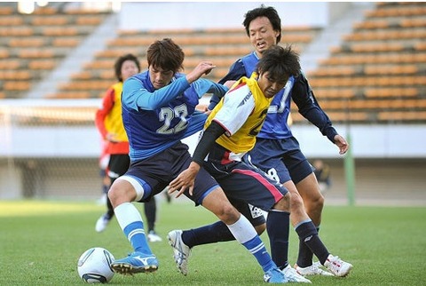 Jリーグ合同トライアウト2011