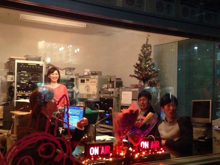20141212FMぜんこうじラジオ