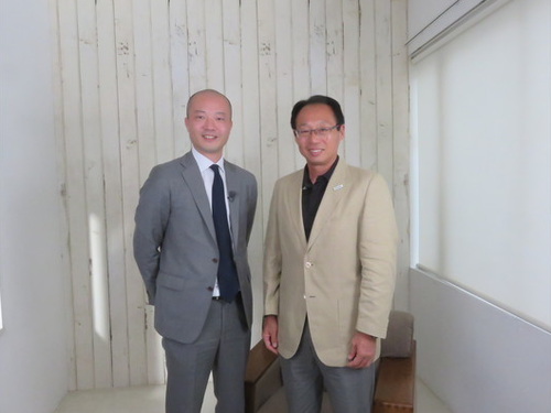 LIVEな生き方岡田監督