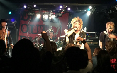 DROP OUT PUNKS