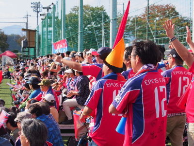 ノジマステラサポーター