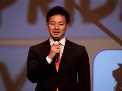 田中フィジカルコーチ