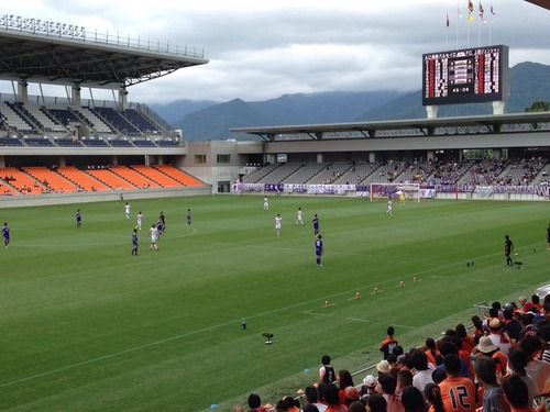 第20回長野県サッカー選手