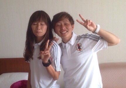 川澄&横山