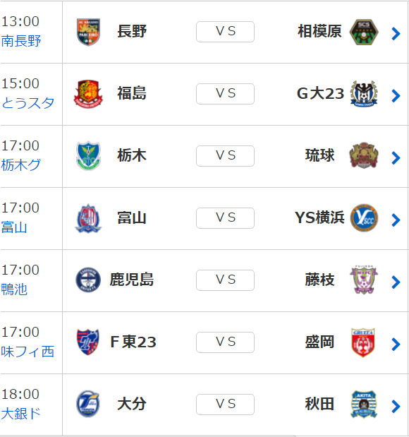 J3第14節