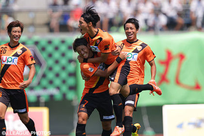 レノファ山口FC