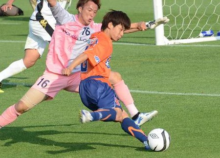 田中選手