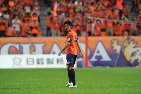 鮫島選手
