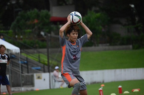 矢島選手