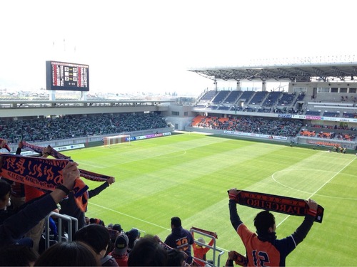 PSM vs松本.山雅