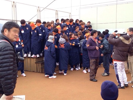 2014篠ノ井報告会サイン会