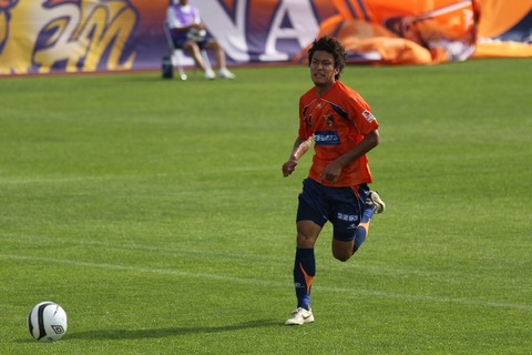 川邊選手