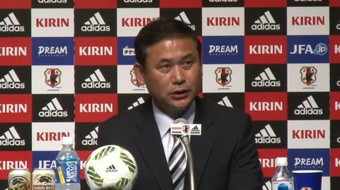佐々木監督退任会見