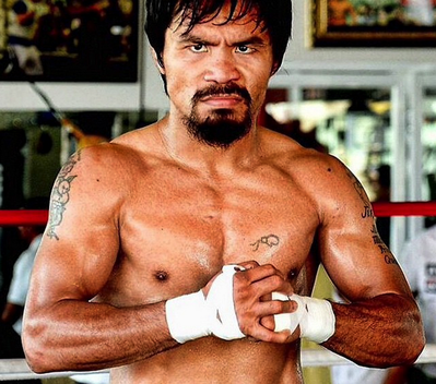 Manny Pacquiao
