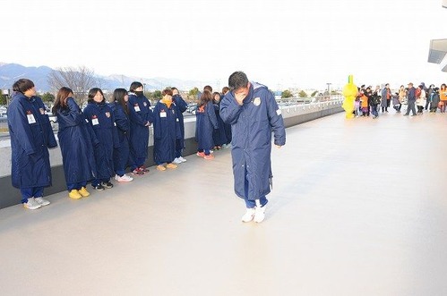 大橋選手
