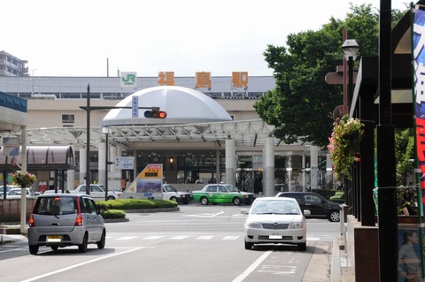 福島駅