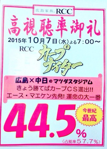 広島カープ