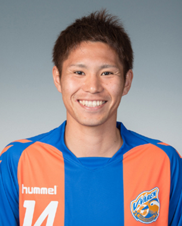 東選手