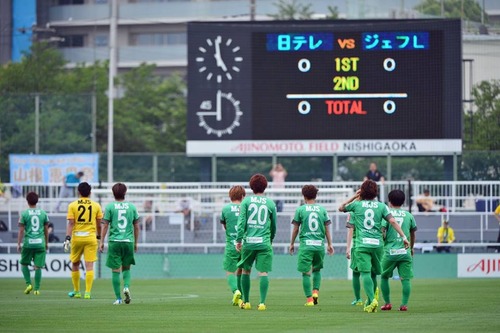 なでしこカップ第4節