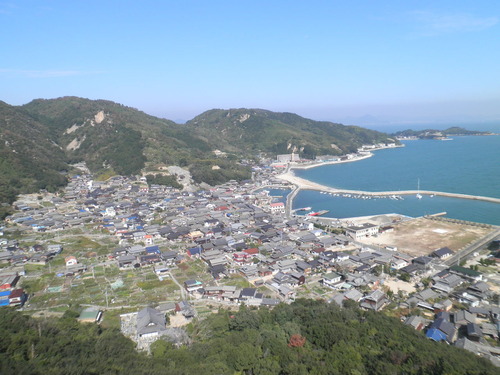 岡山県笠岡市