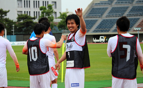 宇野沢選手