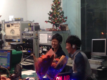 20141212FMぜんこうじラジオ