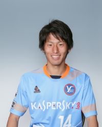 大泉選手