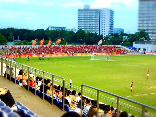 2016天皇杯vs.名古屋