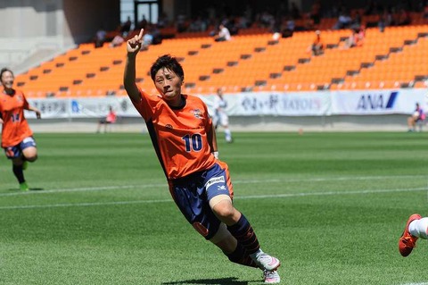 横山選手