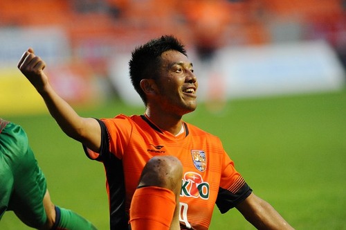 塩沢選手