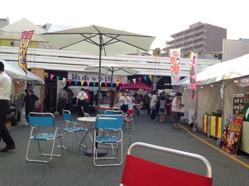2015第60回蟻の市