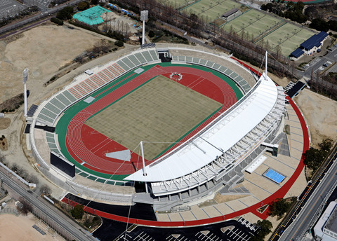 維新公園競技場
